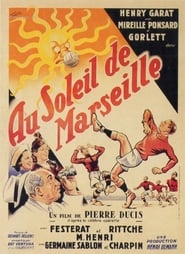 In the Sun of Marseille' Poster