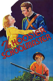 The Hoosier Schoolmaster' Poster