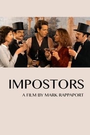 Impostors' Poster