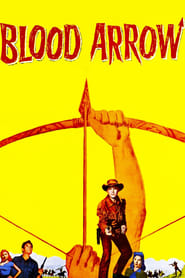 Blood Arrow' Poster