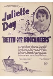 Betty and the Buccaneers' Poster