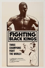 Fighting Black Kings' Poster