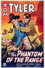 The Phantom of the Range' Poster