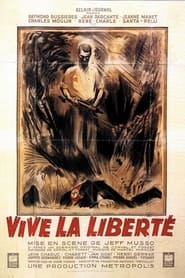 Long Live Liberty' Poster