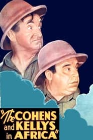 The Cohens and the Kellys in Africa' Poster