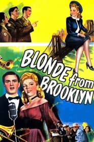 Blonde from Brooklyn' Poster