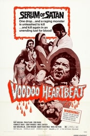 Voodoo Heartbeat' Poster