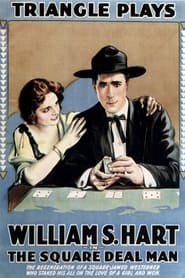 The Square Deal Man' Poster