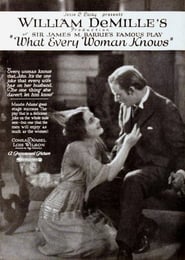 What Every Woman Knows' Poster