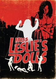 Miss Leslies Dolls' Poster