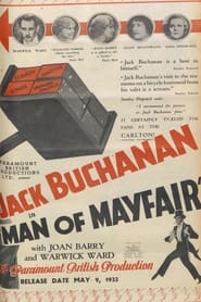 Man of Mayfair' Poster