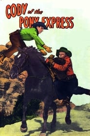 Cody of the Pony Express' Poster