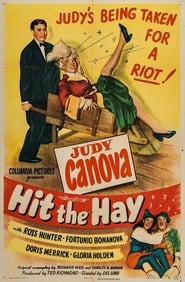 Hit the Hay' Poster