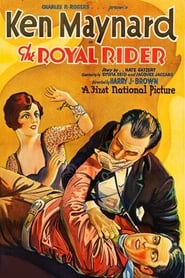 The Royal Rider' Poster