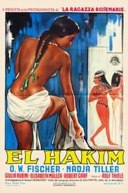 El Hakim' Poster