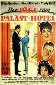 Der Page vom PalastHotel' Poster