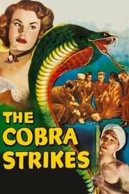 The Cobra Strikes' Poster