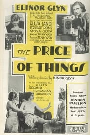The Price of Things' Poster