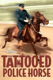 The Tattooed Police Horse' Poster
