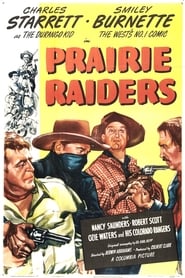 Prairie Raiders' Poster