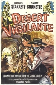 Desert Vigilante' Poster
