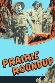 Prairie Roundup' Poster