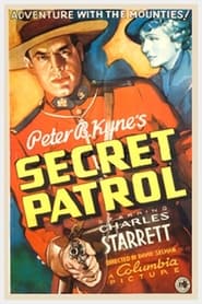 Secret Patrol' Poster