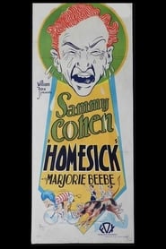 Homesick' Poster