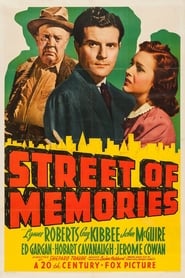Street of Memories' Poster
