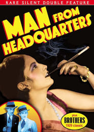 The Man from Headquarters' Poster