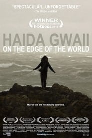 Haida Gwaii On the Edge of the World' Poster