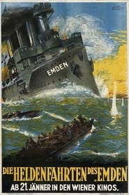 Unsere Emden' Poster