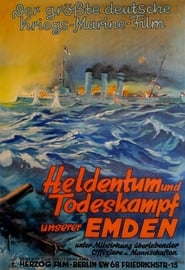 Heldentum und Todeskampf unserer Emden' Poster