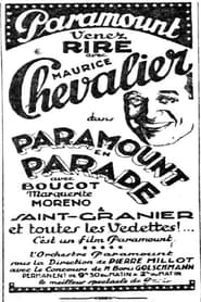 Paramount on parade' Poster