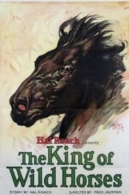 The King of the Wild Horses' Poster