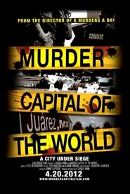 Murder Capital of the World' Poster