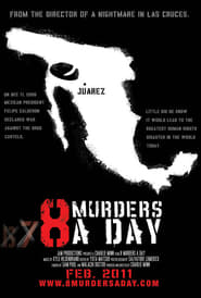 8 Murders a Day' Poster