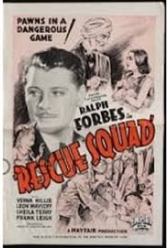 Rescue Squad' Poster