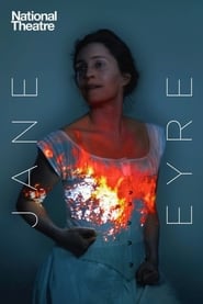 National Theatre Live Jane Eyre' Poster