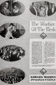 The Warfare of the Flesh' Poster