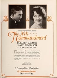 The Nth Commandment' Poster