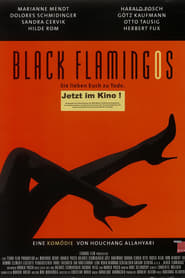 Black Flamingos  Sie lieben euch zu Tode' Poster
