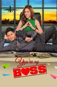 Youre My Boss' Poster