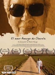 El amor amargo de Chavela' Poster