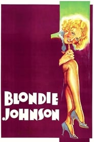 Blondie Johnson' Poster