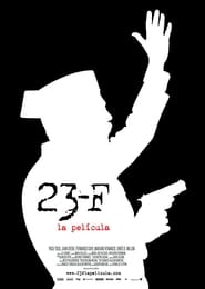 23F la pelcula' Poster