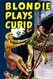 Blondie Plays Cupid' Poster