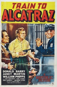 Train to Alcatraz' Poster