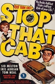 Stop That Cab' Poster