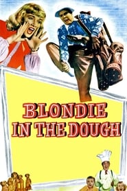 Blondie in the Dough' Poster